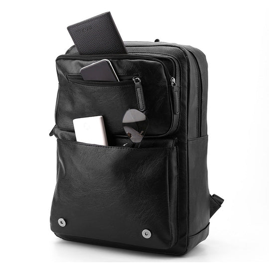 Sac à dos pour homme design épuré et fonctionnel 2