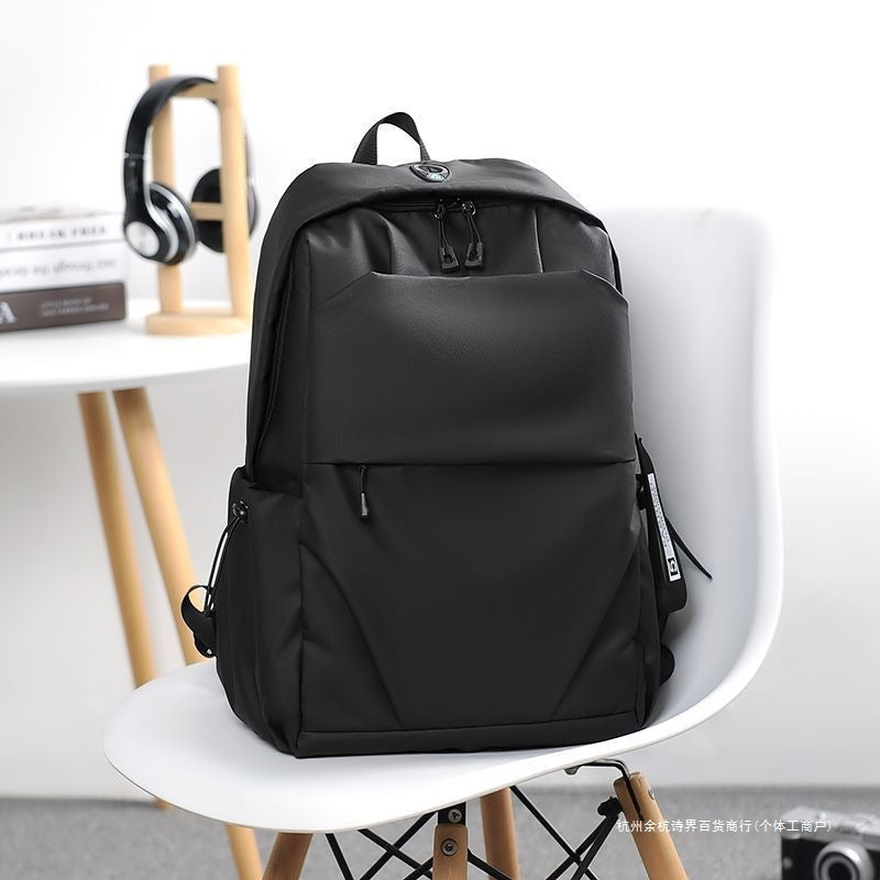 Sac à dos pour homme multifonction avec compartiments multiples et confort de transport 3