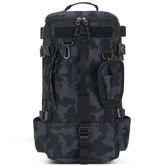 Sac à dos pour homme style camouflage fonctionnel 2