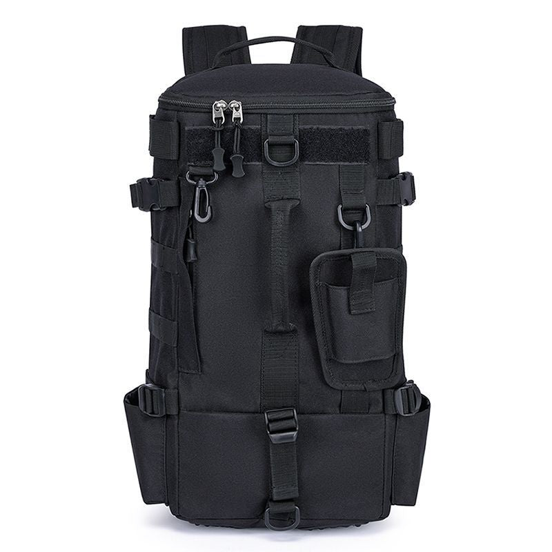 Sac à dos pour homme style camouflage fonctionnel 4