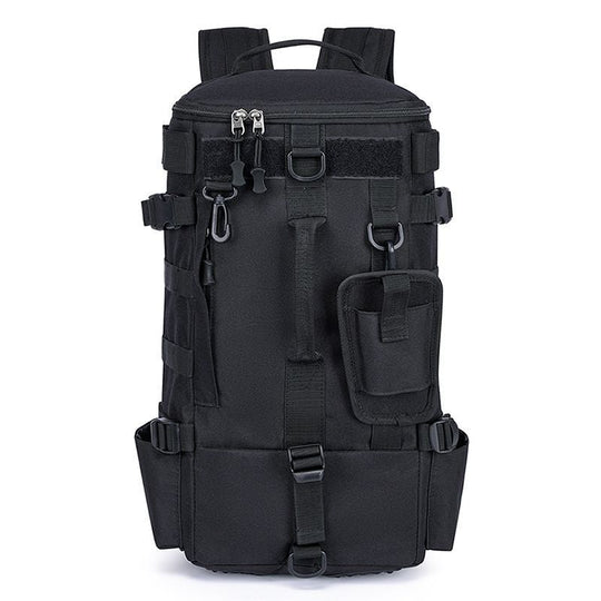 Sac à dos pour homme style camouflage fonctionnel 4