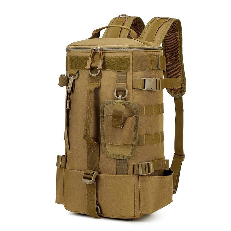 Sac à dos pour homme style camouflage fonctionnel 5