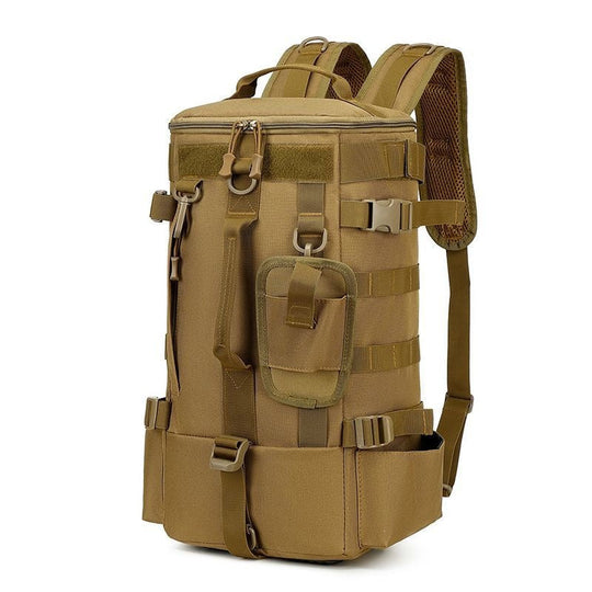 Sac à dos pour homme style camouflage fonctionnel 5