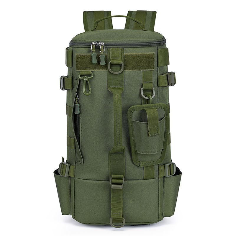 Sac à dos pour homme style camouflage fonctionnel 6