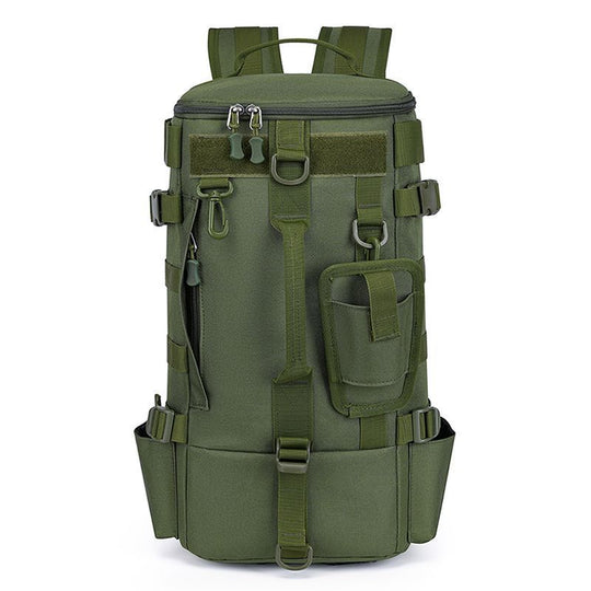 Sac à dos pour homme style camouflage fonctionnel 6