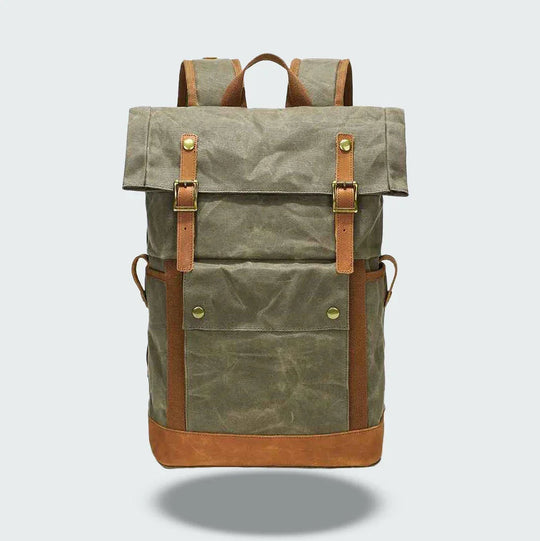 Sac à dos pour homme vintage polyvalent 1