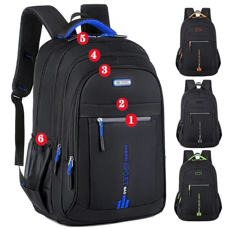 Sac à dos pour hommes moderne et fonctionnel 7