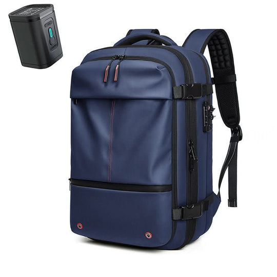 Sac à dos pour ordinateur portable compressible 10
