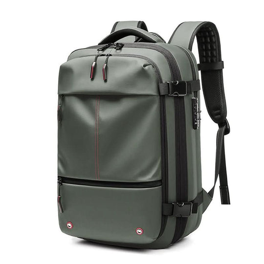 Sac à dos pour ordinateur portable compressible 12