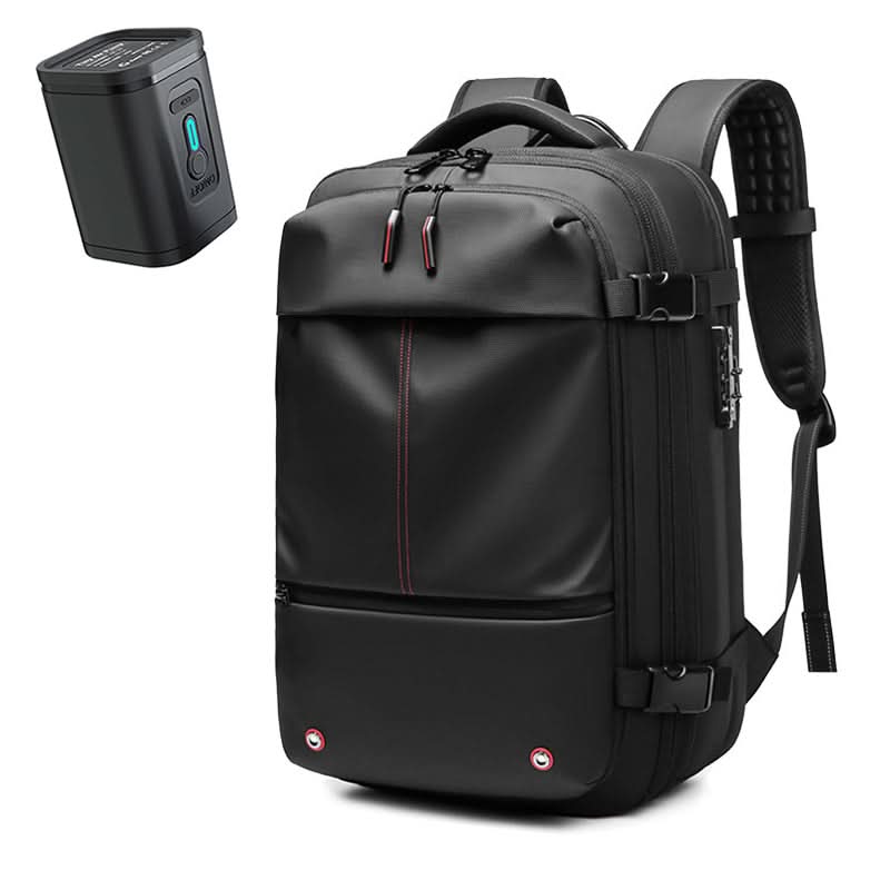 Sac à dos pour ordinateur portable compressible 13