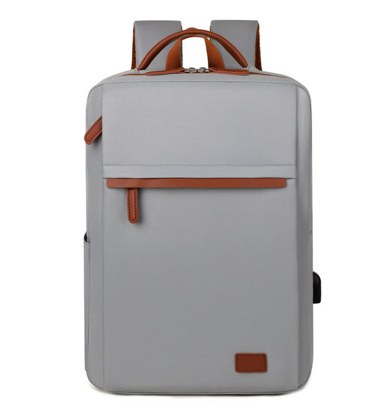 Sac à dos pour ordinateur portable design moderne homme 0