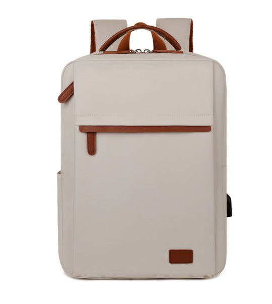 Sac à dos pour ordinateur portable design moderne homme 5