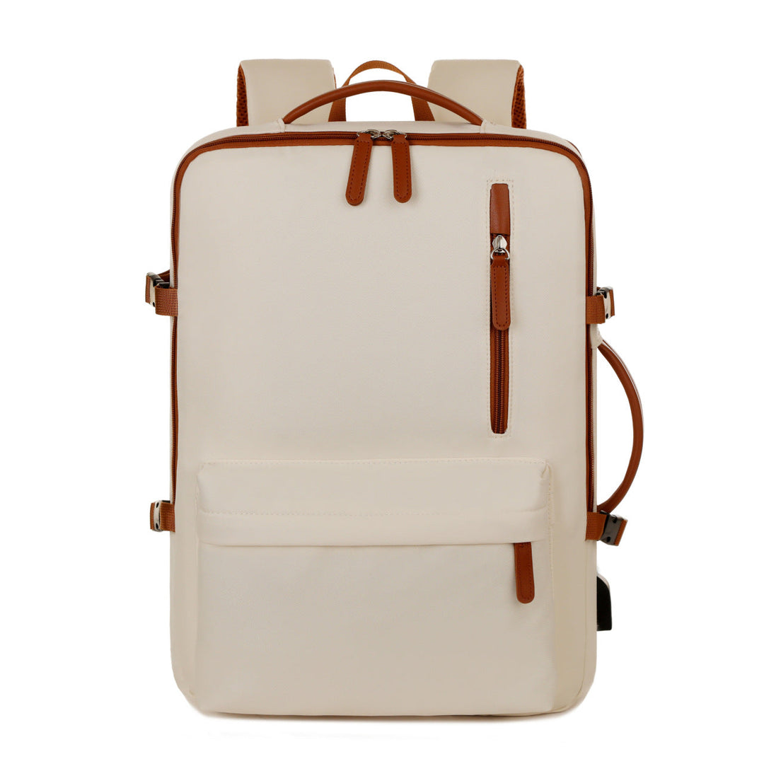 Sac à dos pour ordinateur portable design moderne homme 7