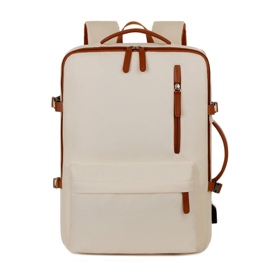 Sac à dos pour ordinateur portable design moderne homme 7