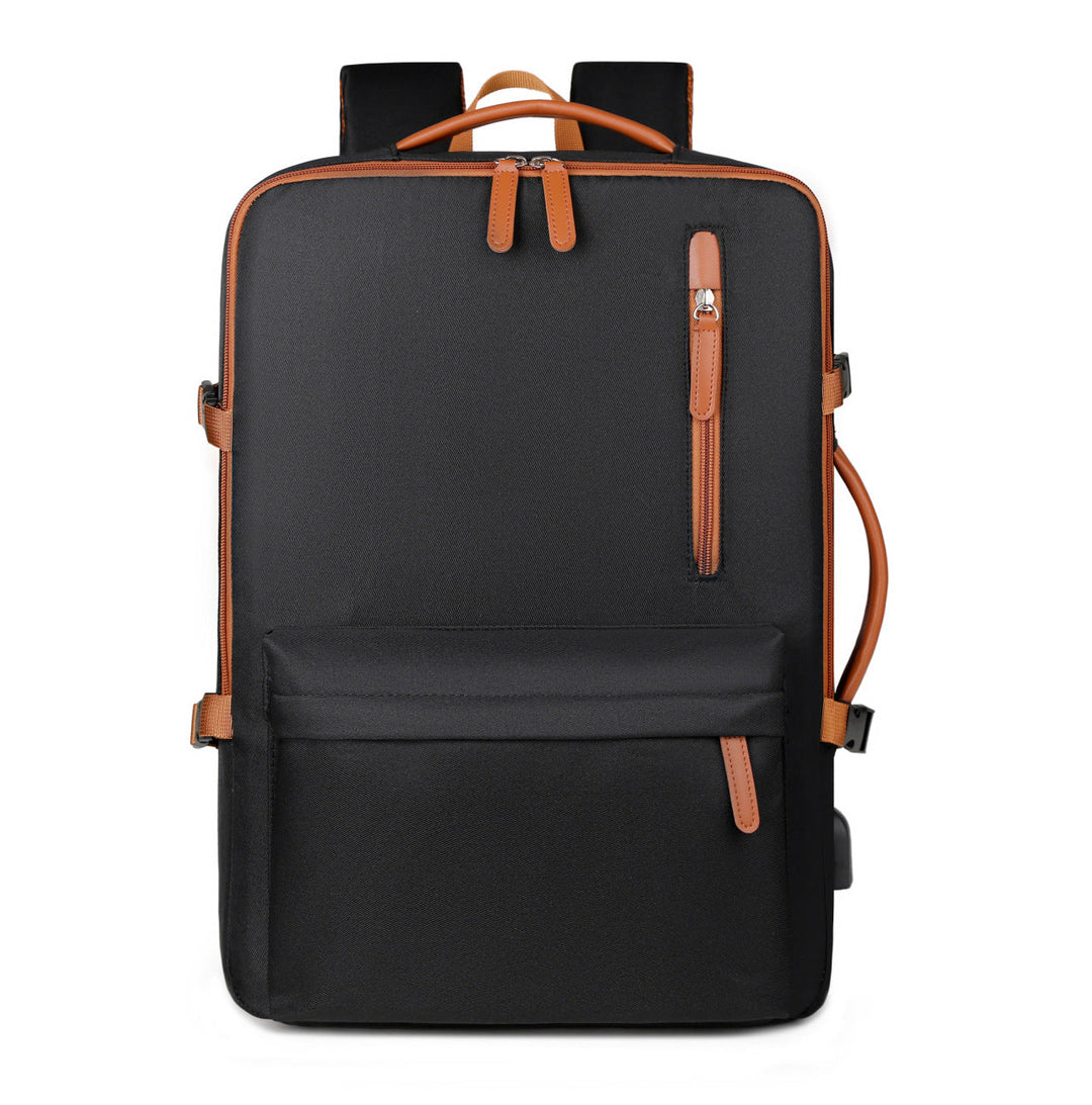 Sac à dos pour ordinateur portable design moderne homme 8
