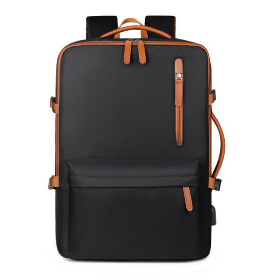 Sac à dos pour ordinateur portable design moderne homme 8