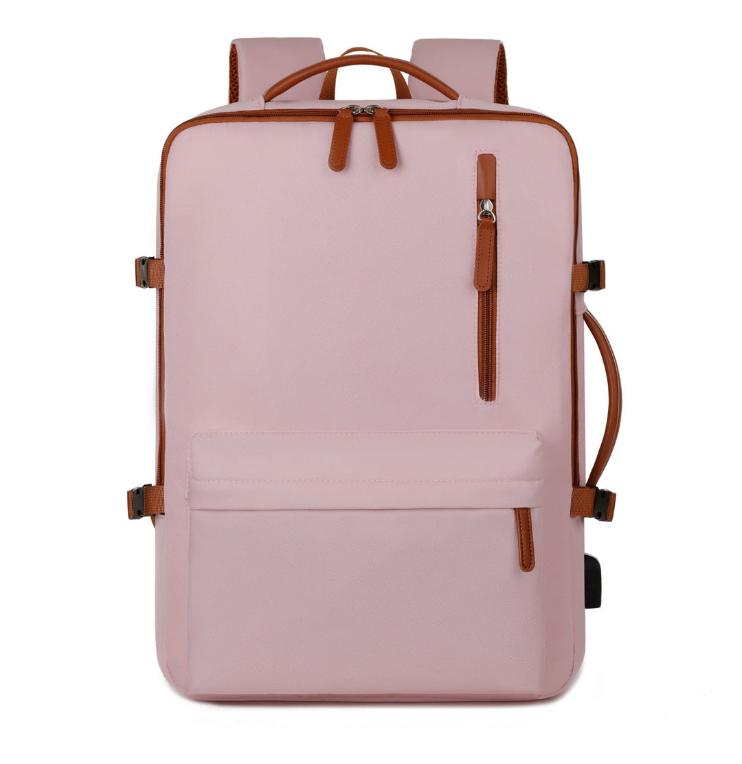 Sac à dos pour ordinateur portable design moderne homme 9