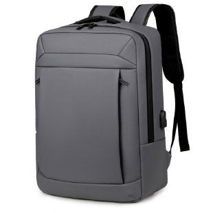 Sac à dos pour ordinateur portable ergonomique et fonctionnel pour homme 0