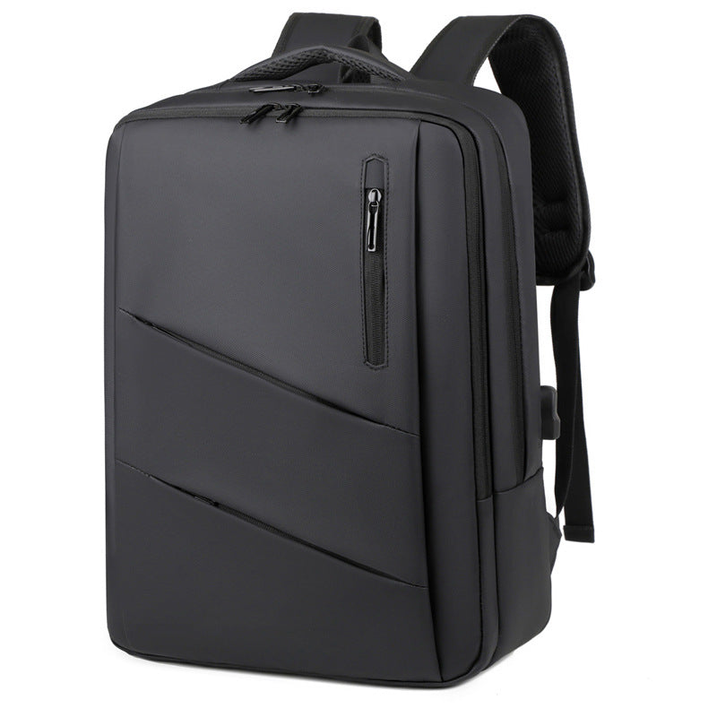 Sac à dos pour ordinateur portable ergonomique et fonctionnel pour homme 1