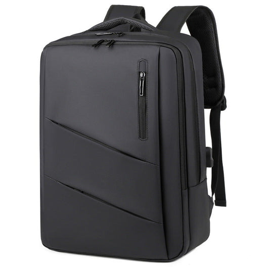 Sac à dos pour ordinateur portable ergonomique et fonctionnel pour homme 1