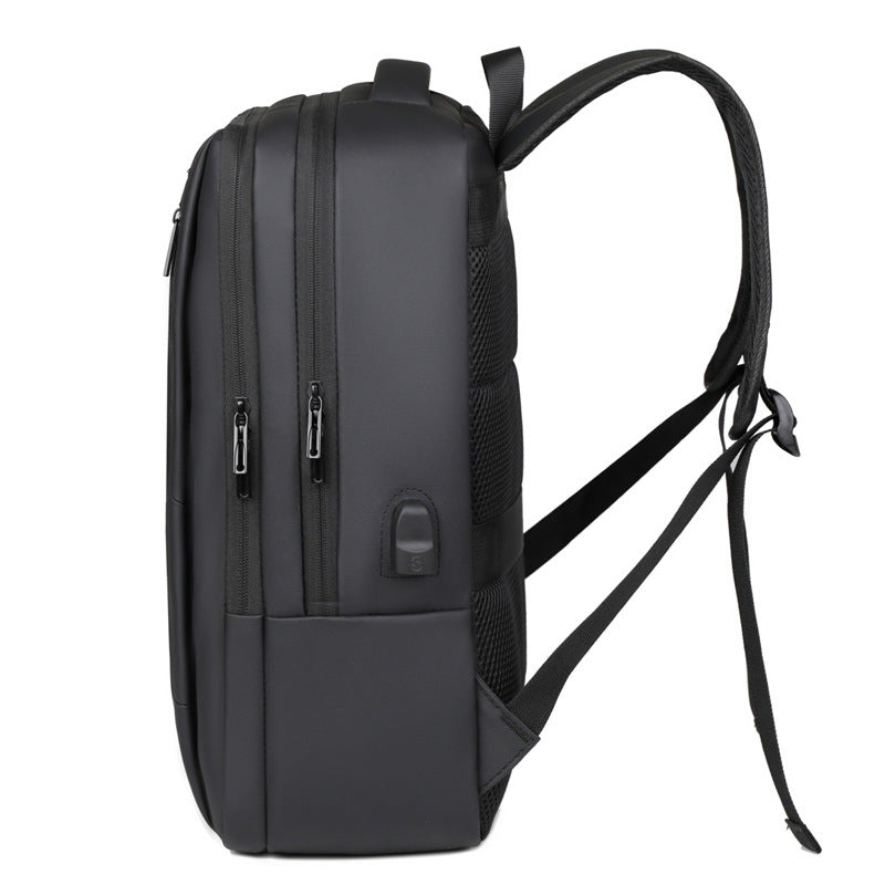 Sac à dos pour ordinateur portable ergonomique et fonctionnel pour homme 2