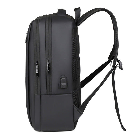Sac à dos pour ordinateur portable ergonomique et fonctionnel pour homme 2
