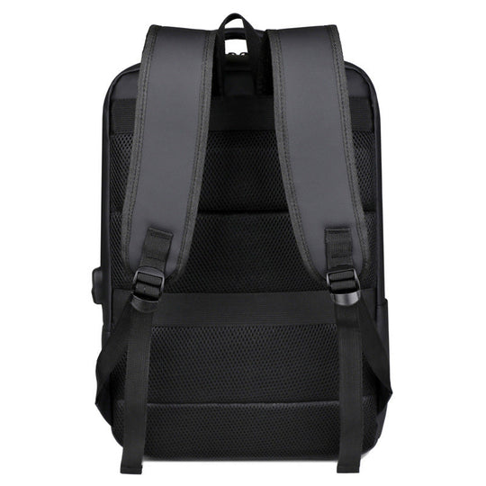 Sac à dos pour ordinateur portable ergonomique et fonctionnel pour homme 3