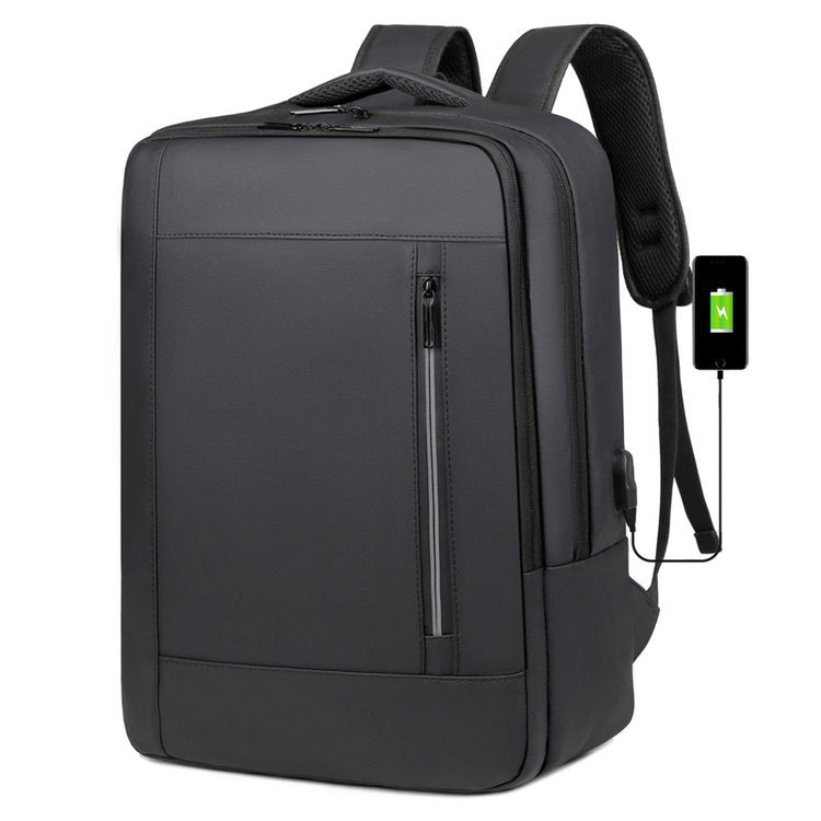 Sac à dos pour ordinateur portable ergonomique et fonctionnel pour homme 7