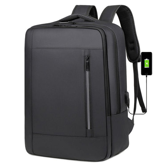 Sac à dos pour ordinateur portable ergonomique et fonctionnel pour homme 7