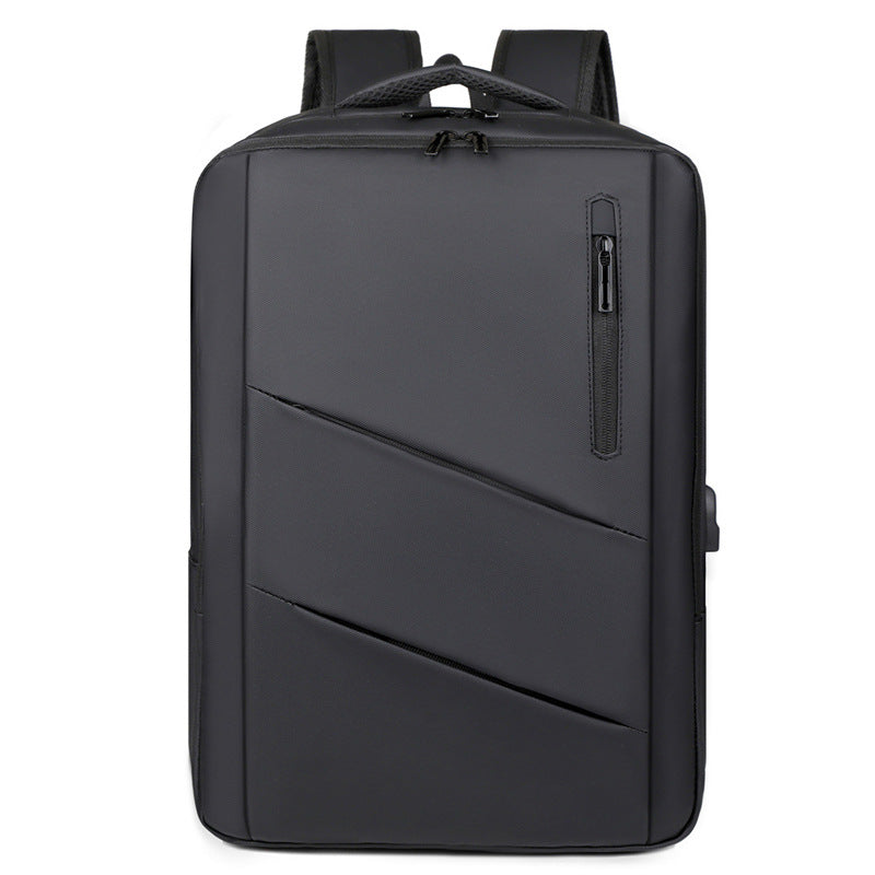 Sac à dos pour ordinateur portable ergonomique et fonctionnel pour homme 9