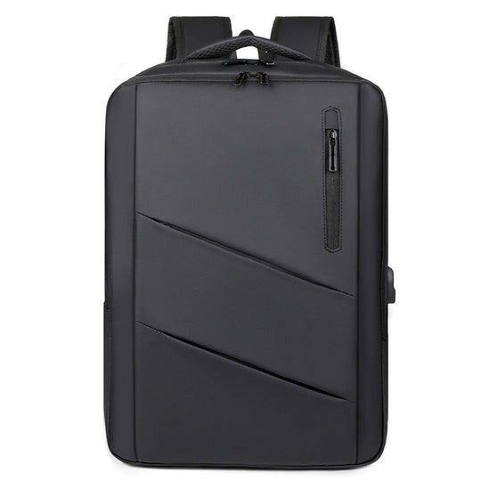 Sac à dos pour ordinateur portable ergonomique et fonctionnel pour homme 9