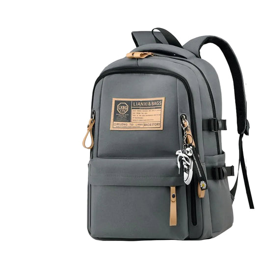 Sac à dos pour ordinateur portable femme fonctionnel et moderne 0