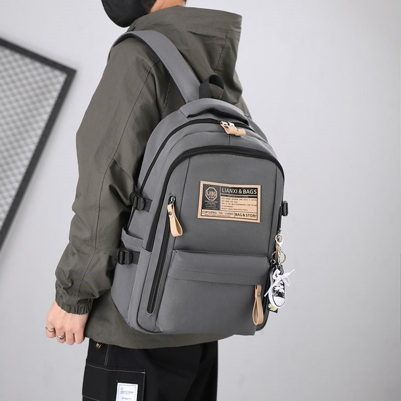 Sac à dos pour ordinateur portable femme fonctionnel et moderne 1