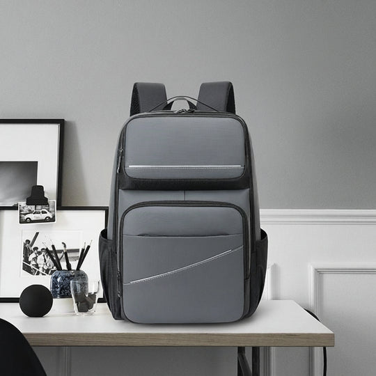 Sac à dos pour ordinateur portable multifonctionnel pour homme et femme 0