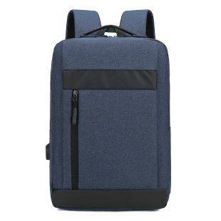 Sac à dos pour ordinateur portable professionnel multifonction homme 1