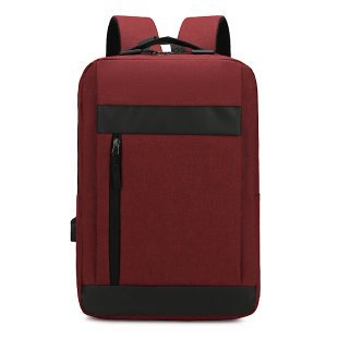 Sac à dos pour ordinateur portable professionnel multifonction homme 3