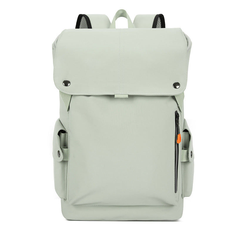 Sac à dos pour ordinateur portable professionnel multifonction homme 4