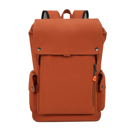 Sac à dos pour ordinateur portable professionnel multifonction homme 5