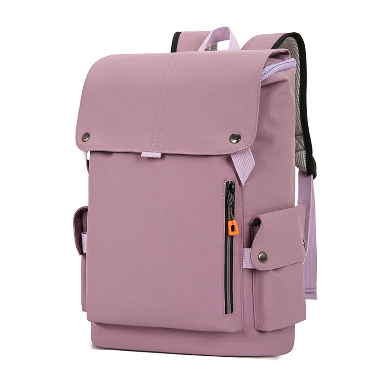 Sac à dos pour ordinateur portable professionnel multifonction homme 6