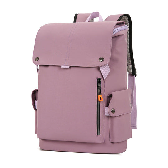 Sac à dos pour ordinateur portable professionnel multifonction homme 6