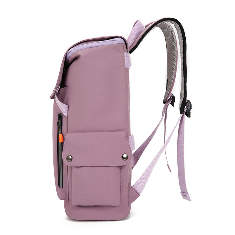 Sac à dos pour ordinateur portable professionnel multifonction homme 7