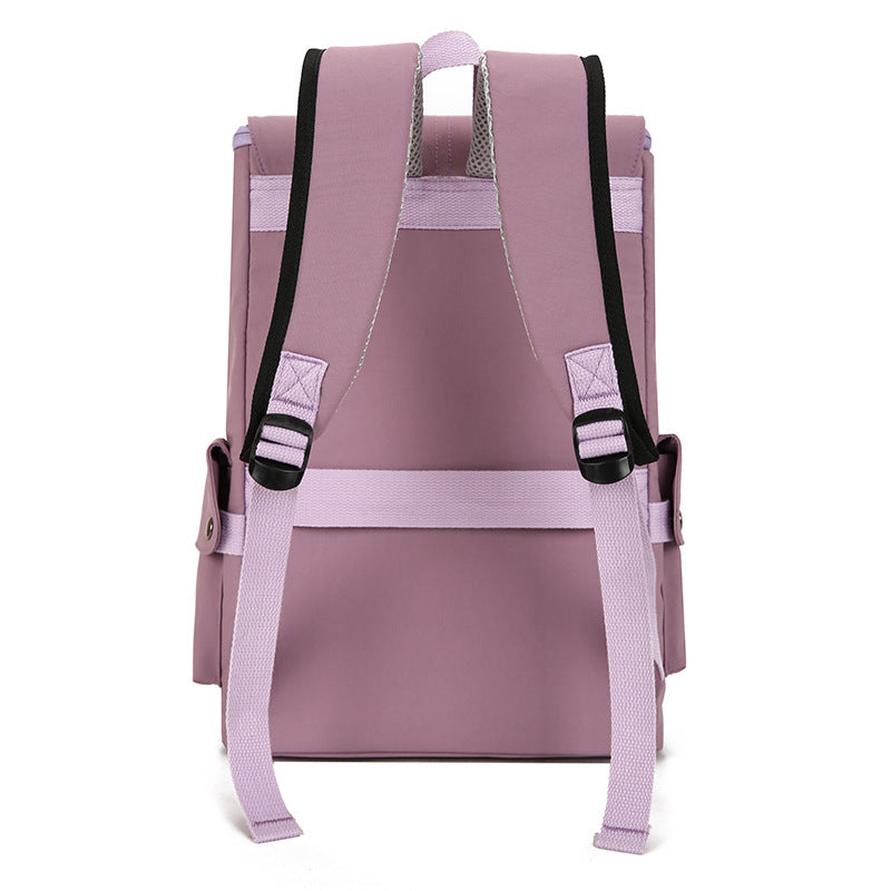 Sac à dos pour ordinateur portable professionnel multifonction homme 8