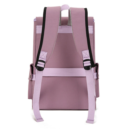 Sac à dos pour ordinateur portable professionnel multifonction homme 8