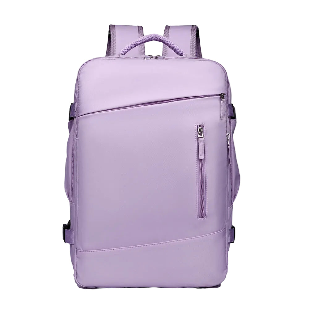 Sac à dos pour ordinateur portable résistant à l'eau pour homme 0
