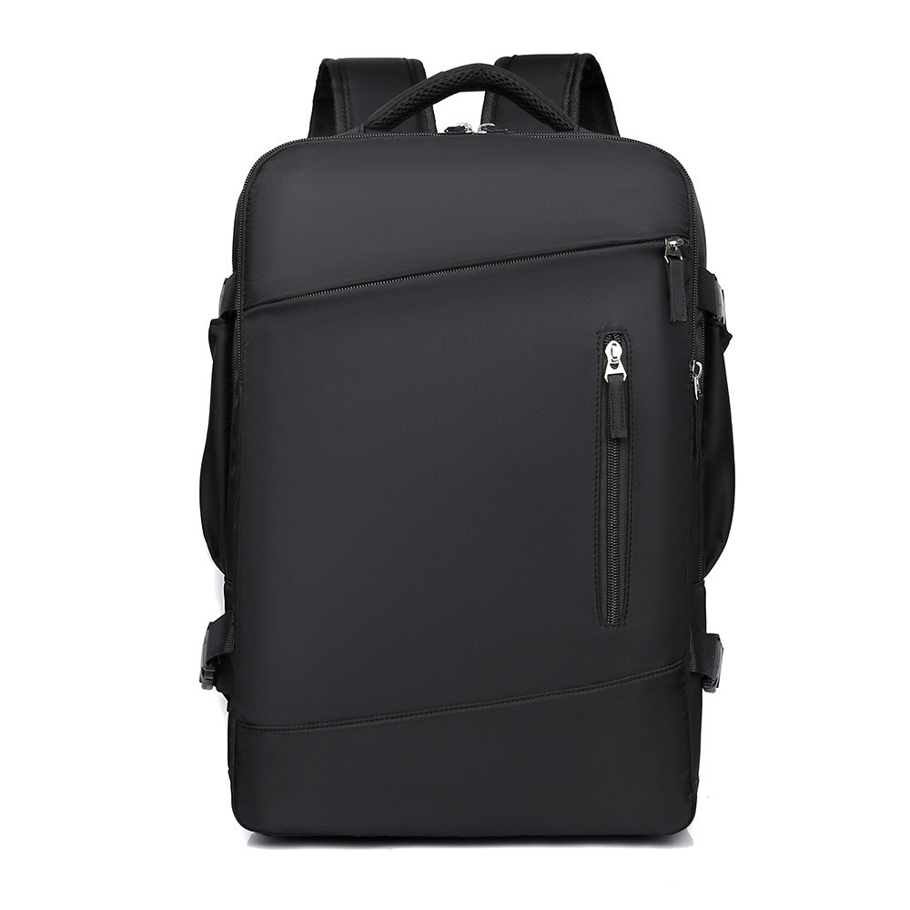 Sac à dos pour ordinateur portable résistant à l'eau pour homme 1