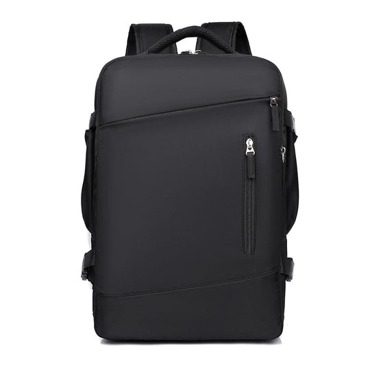 Sac à dos pour ordinateur portable résistant à l'eau pour homme 1