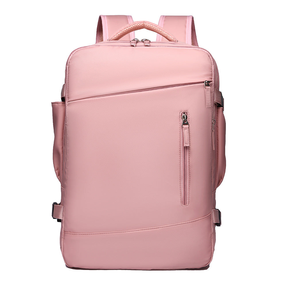 Sac à dos pour ordinateur portable résistant à l'eau pour homme 4