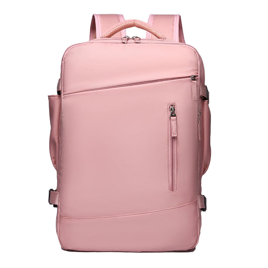 Sac à dos pour ordinateur portable résistant à l'eau pour homme 4