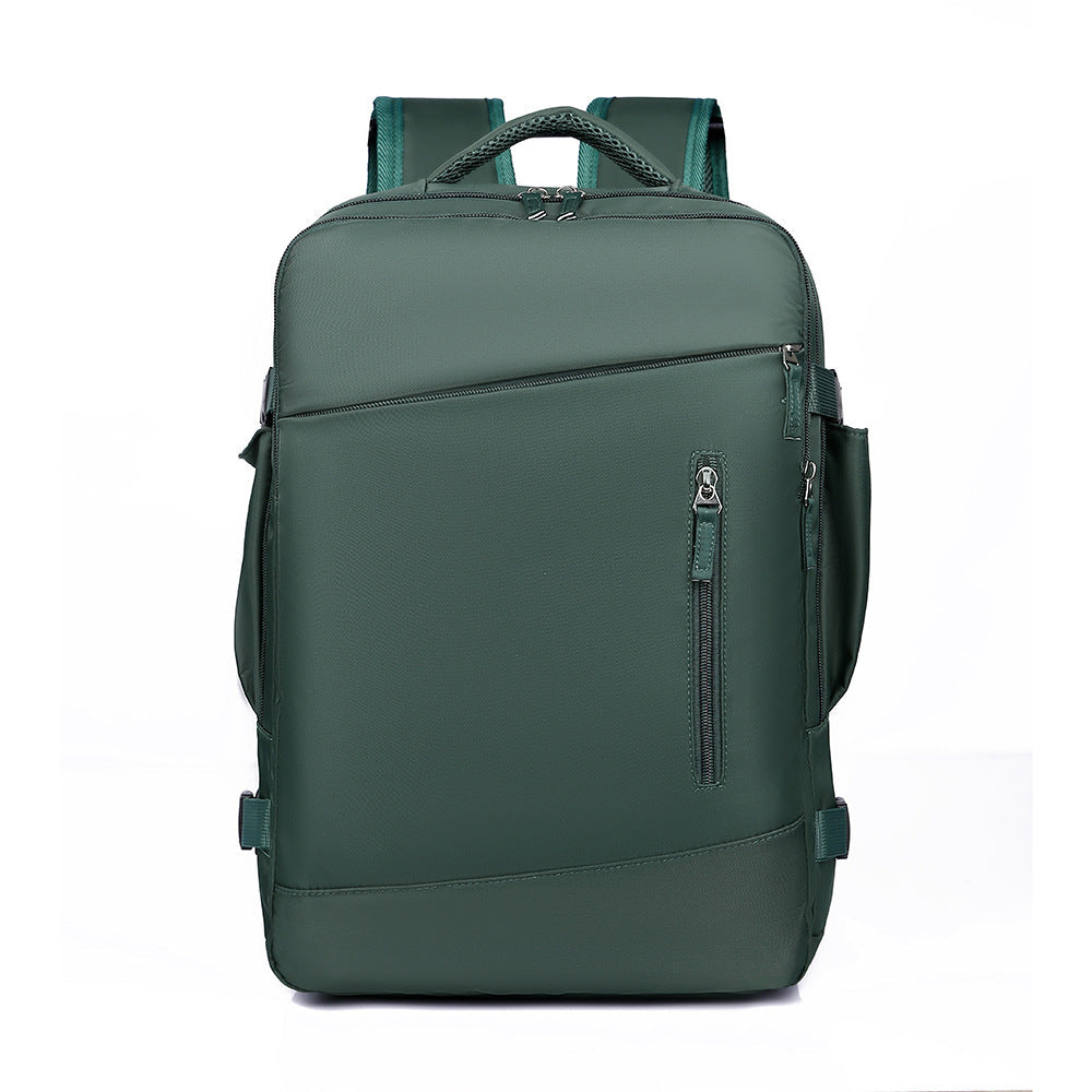 Sac à dos pour ordinateur portable résistant à l'eau pour homme 5
