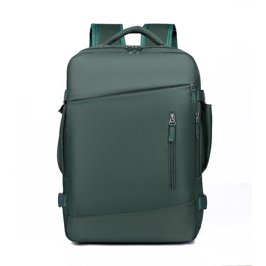 Sac à dos pour ordinateur portable résistant à l'eau pour homme 5